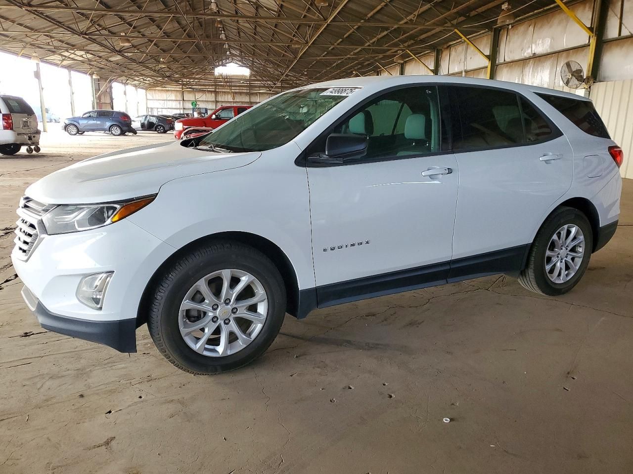 2019 Chevrolet Equinox ls