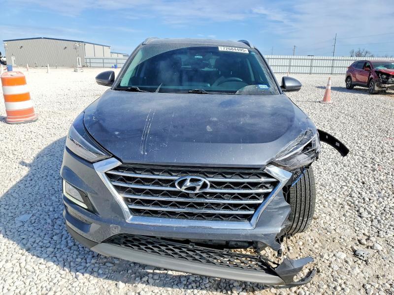 2019 Hyundai Tucson Limited