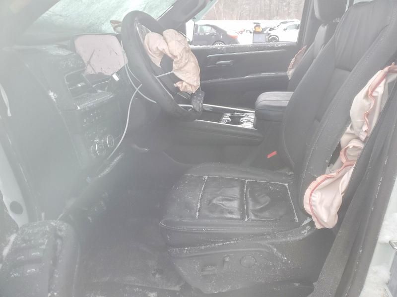 2025 Chevrolet Tahoe K1500 lt