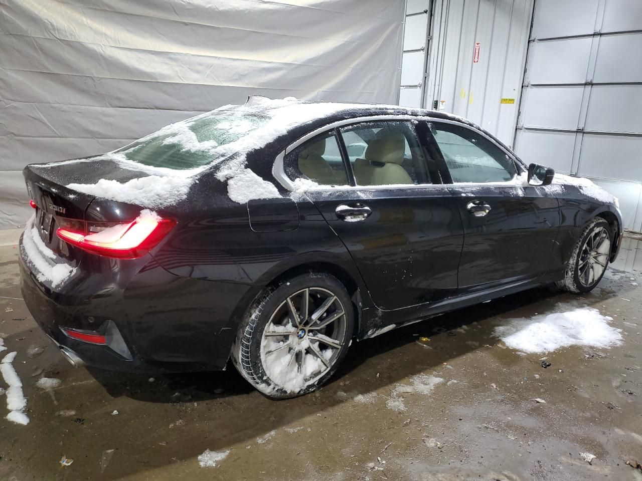 2019 BMW 330xi