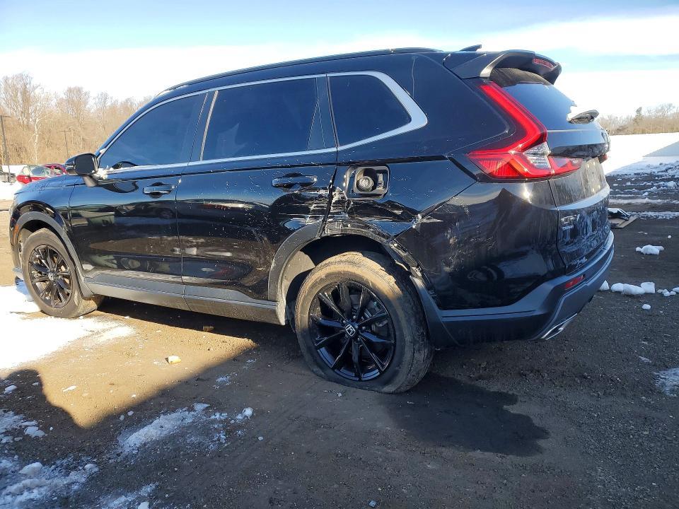 2023 Honda Cr-v Sport