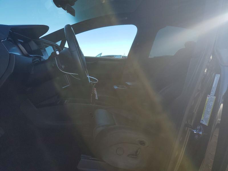 2018 Tesla Model x