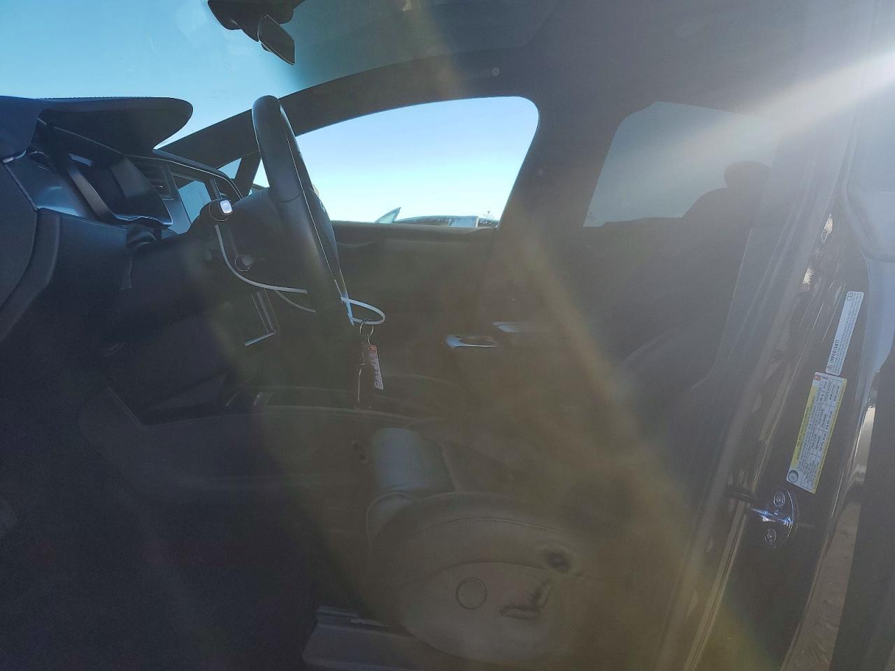 2018 Tesla Model x