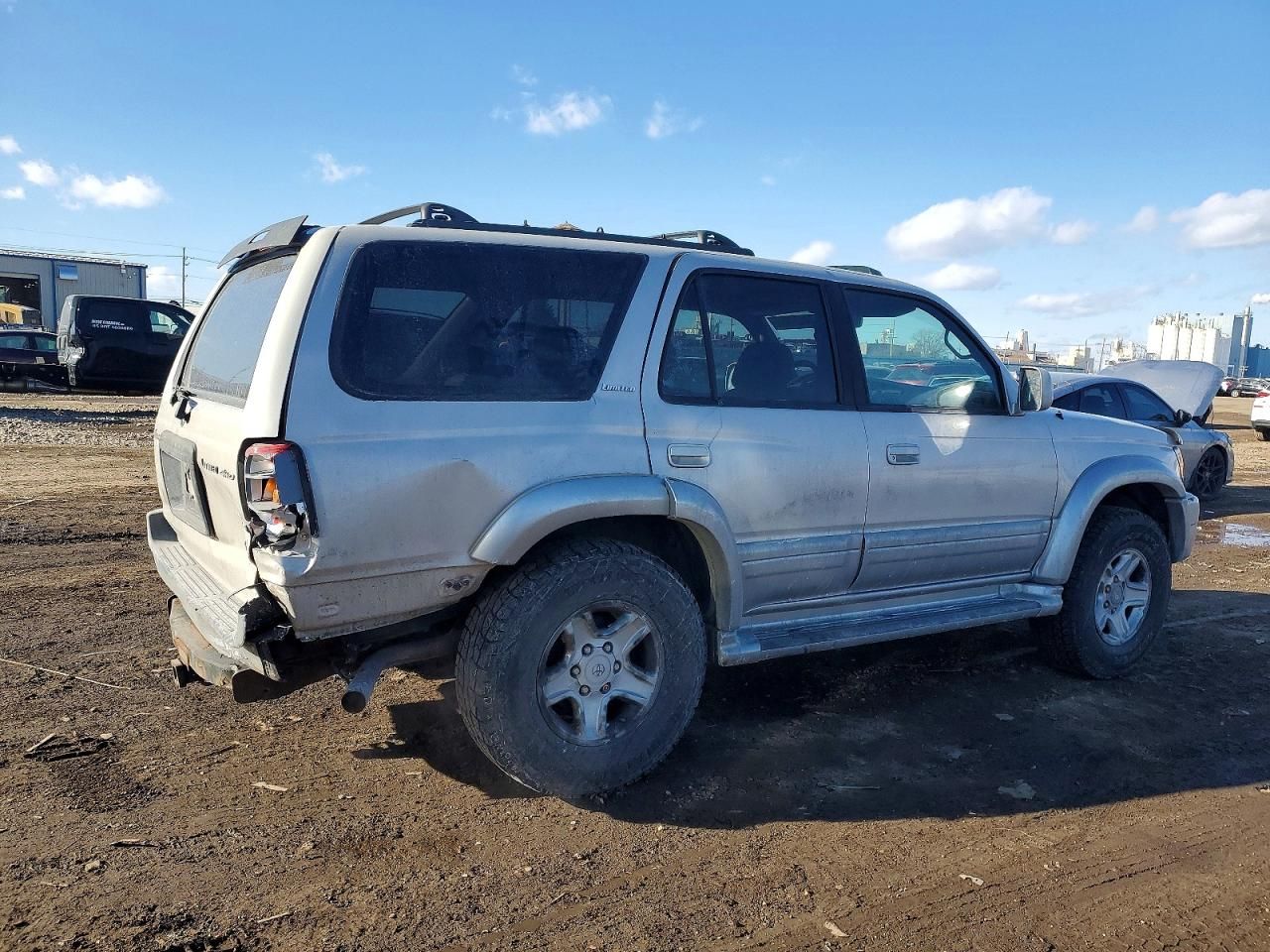 1999 Toyota 4runner Limited