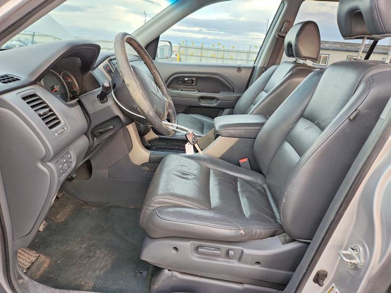 2008 Honda Pilot exl