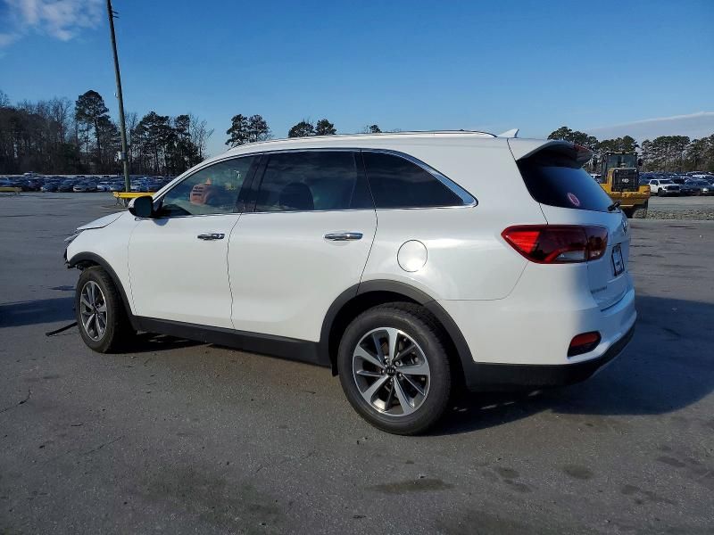 2019 KIA Sorento ex
