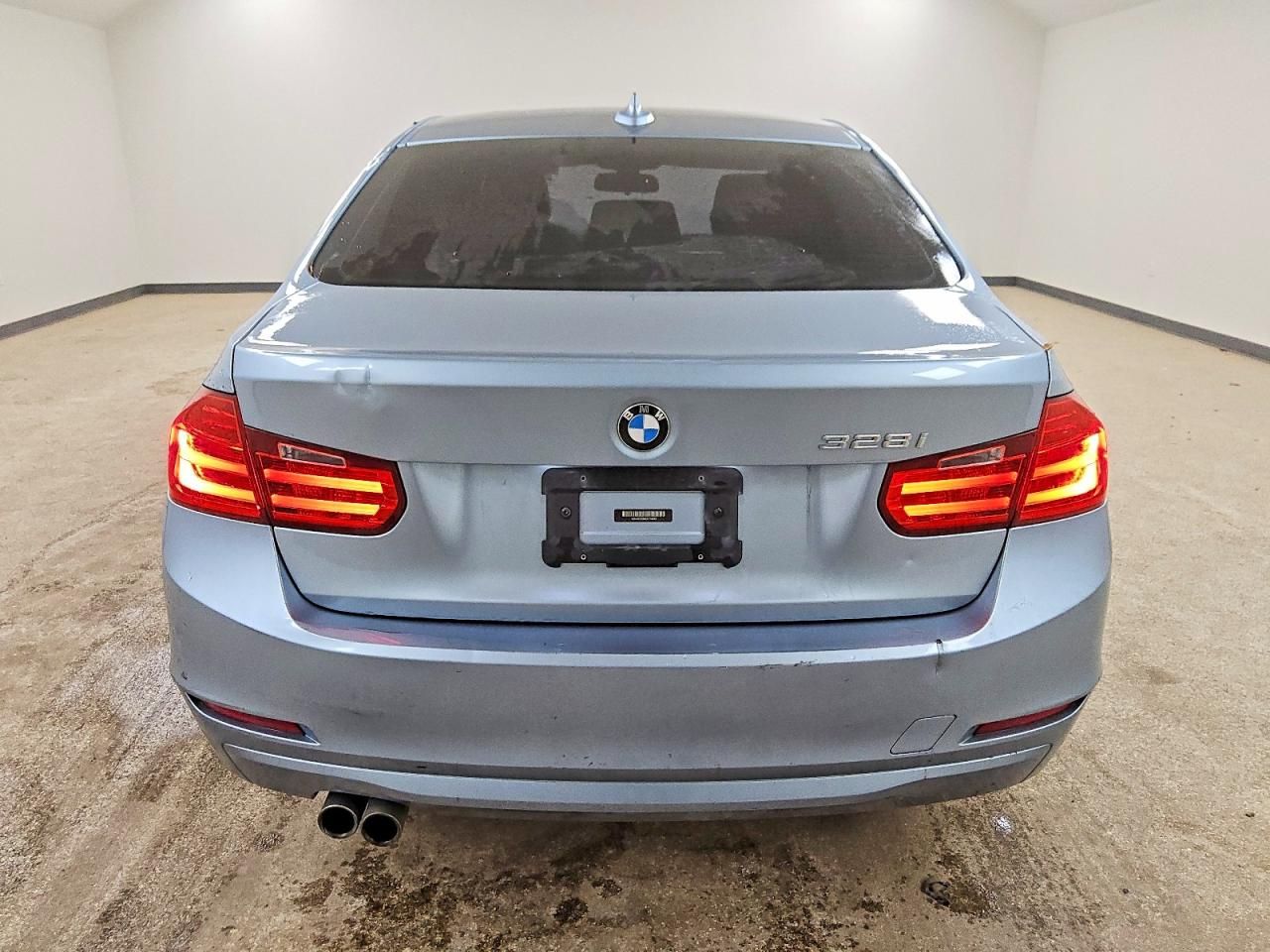 2014 BMW 328 i Sulev