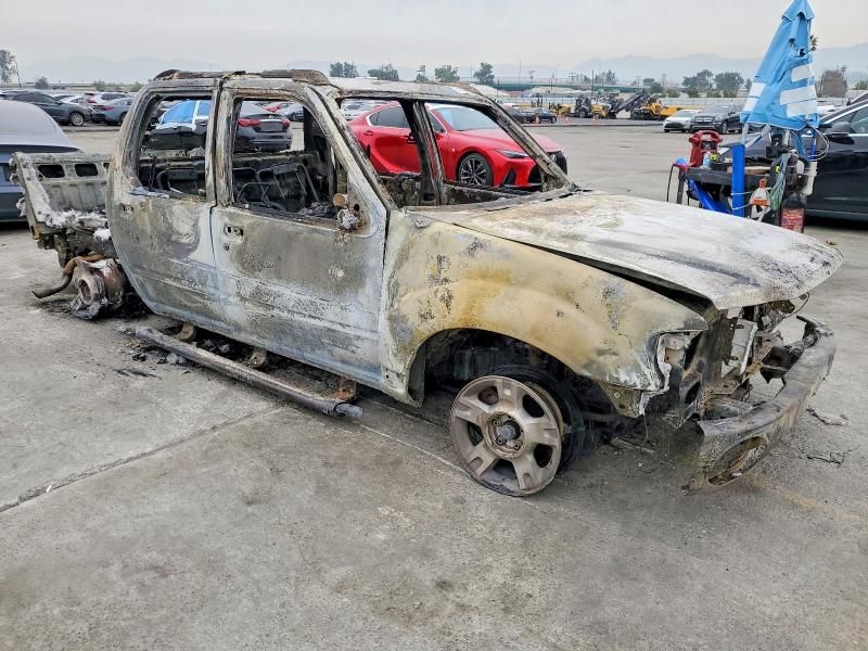 2002 Ford Explorer Sport Trac