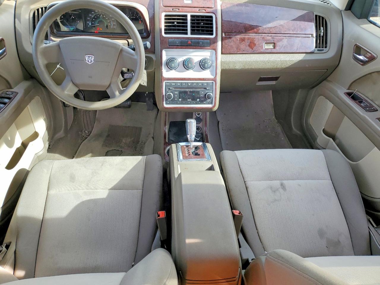 2009 Dodge Journey sxt