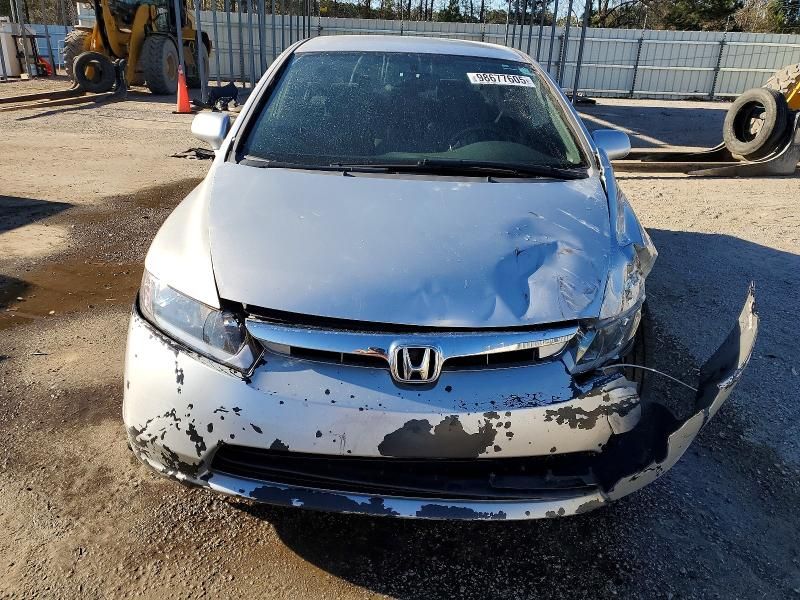 2006 Honda Civic lx