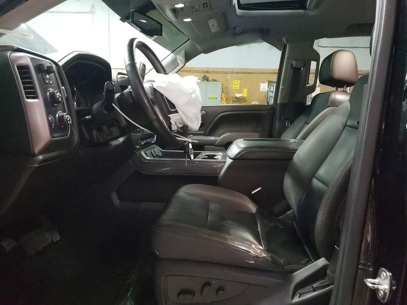 2016 GMC Sierra K1500 slt