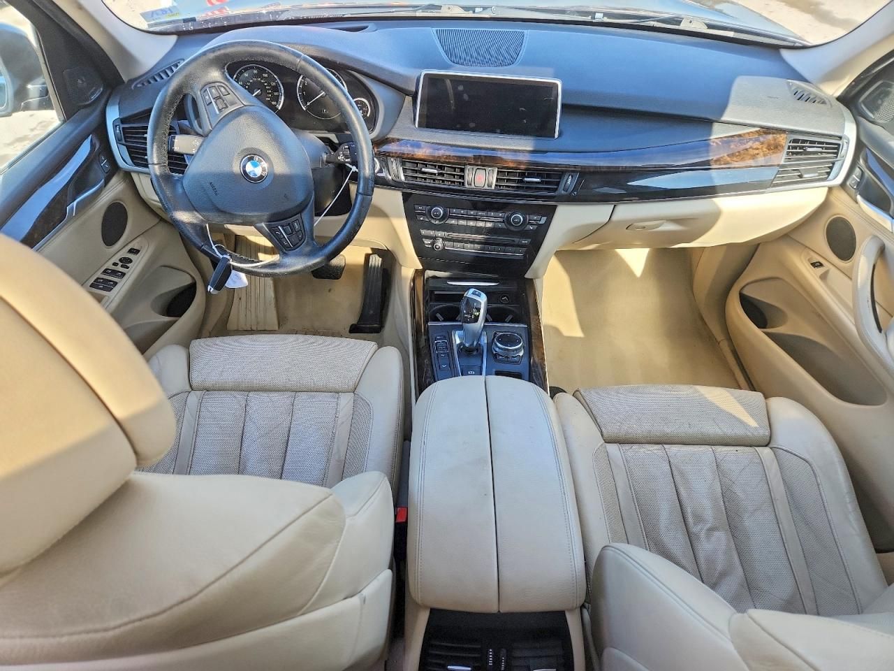 2014 BMW X5 Xdrive35i
