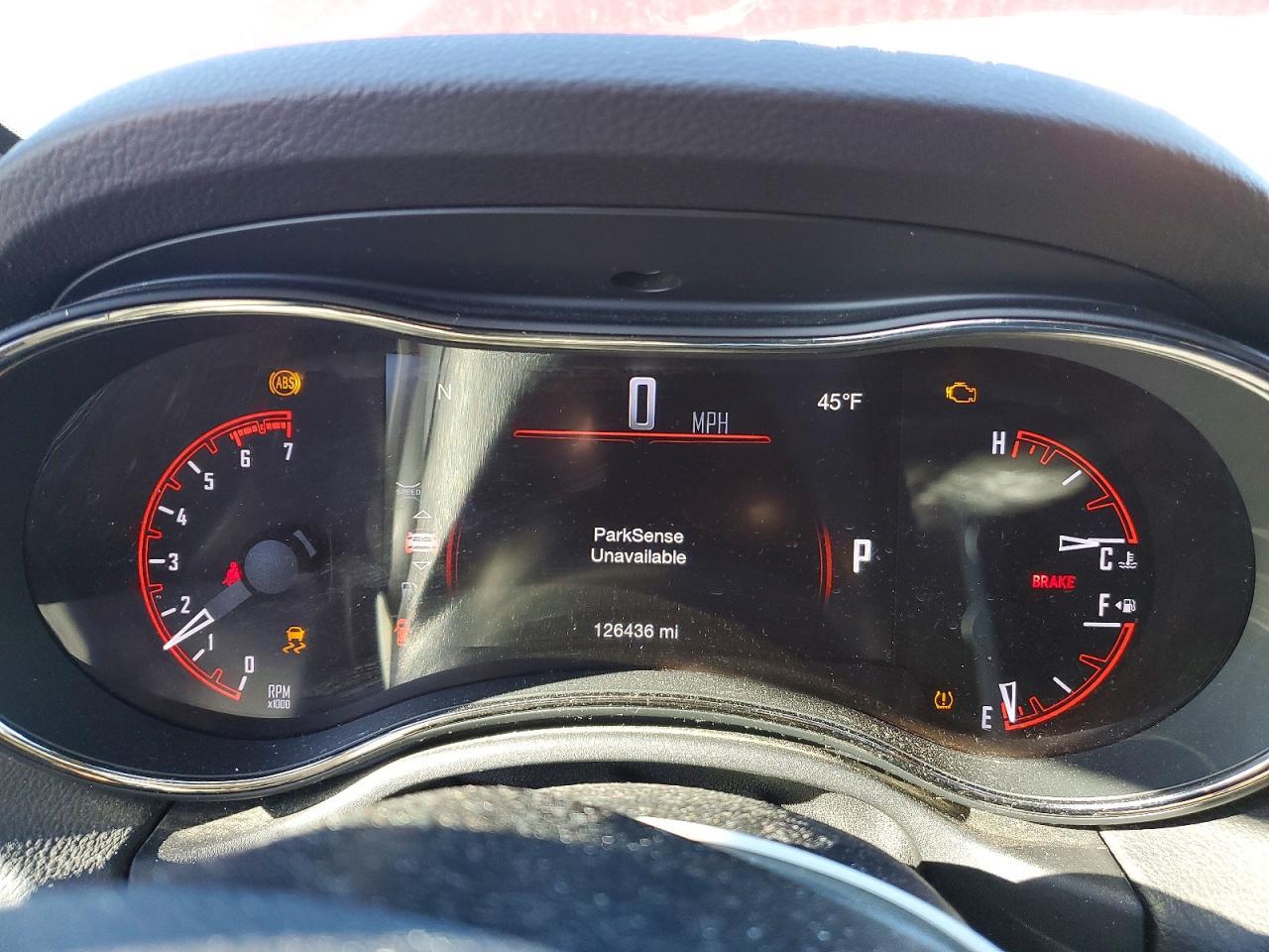 2018 Dodge Durango