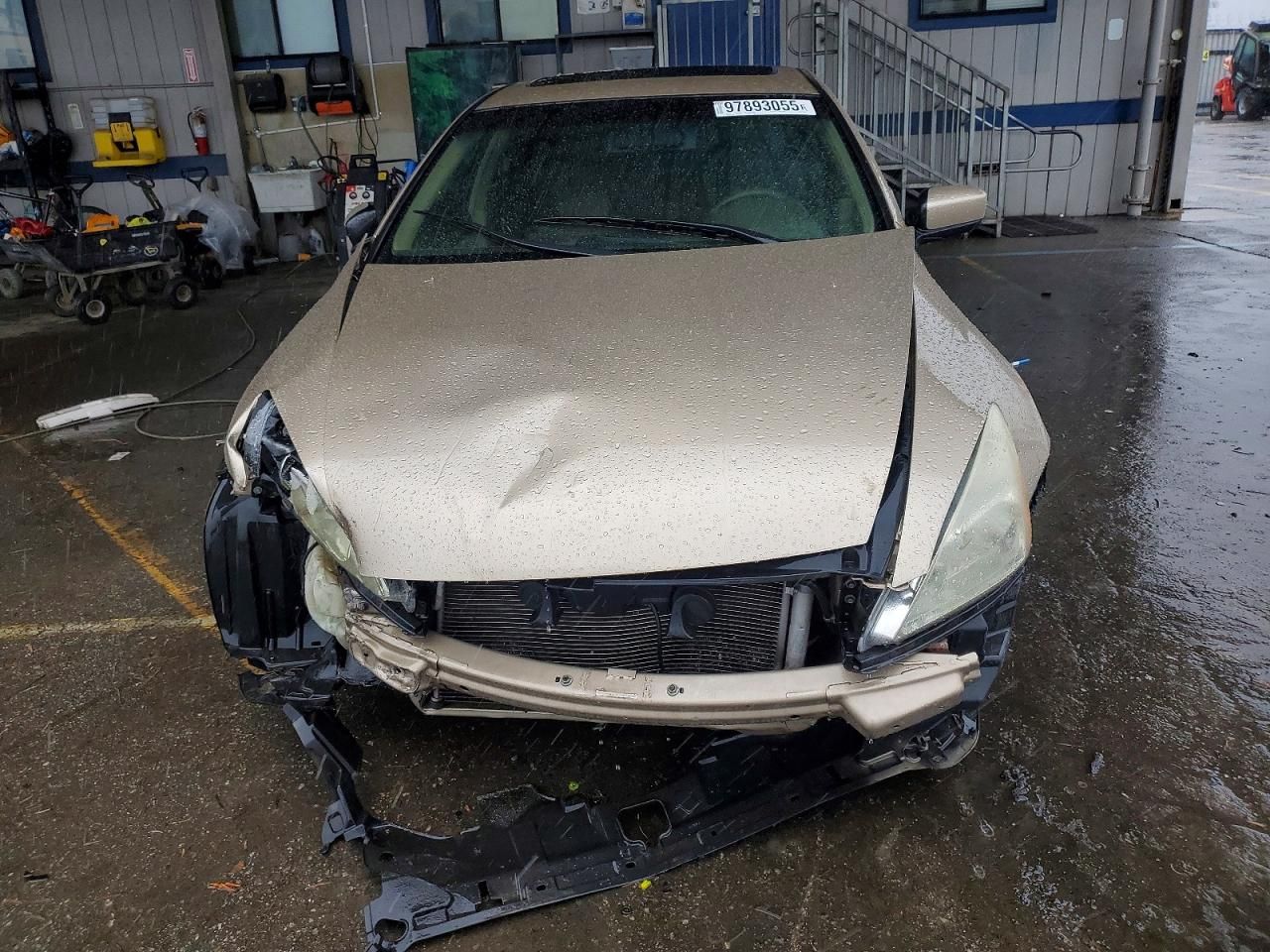 2007 Honda Accord ex