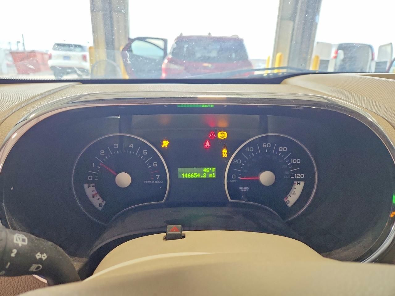 2007 Ford Explorer xlt