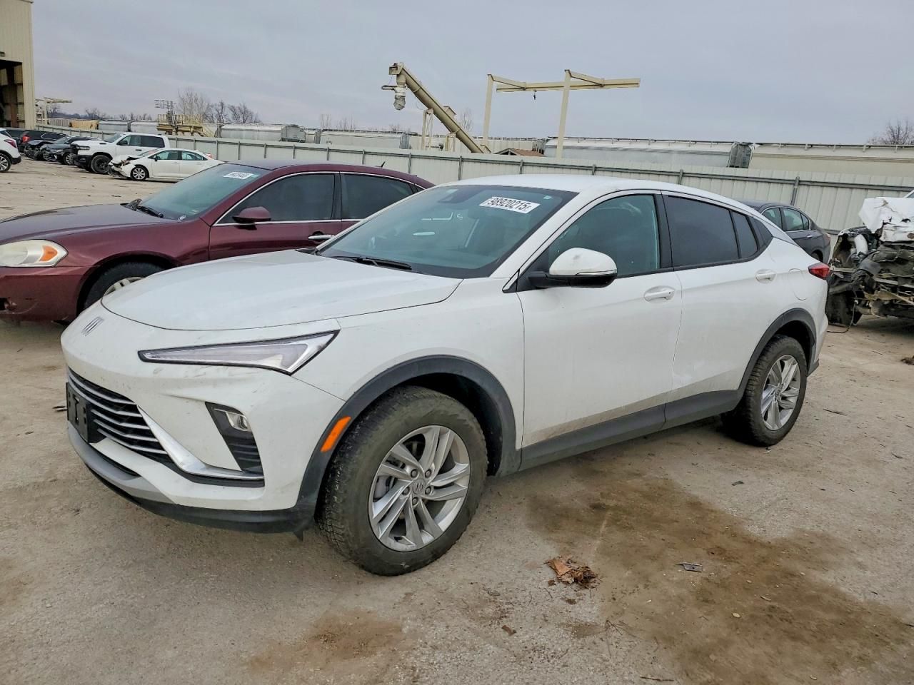 2024 Buick Envista Preferred