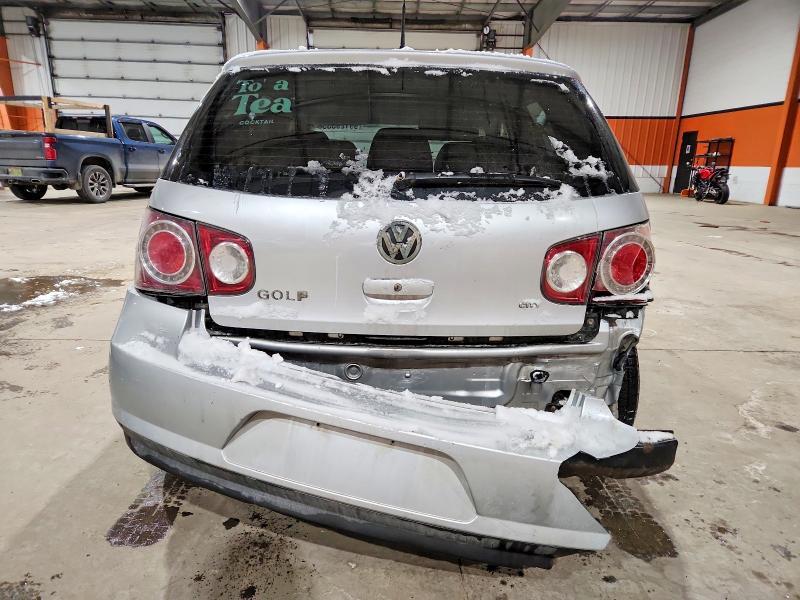 2009 Volkswagen City Golf