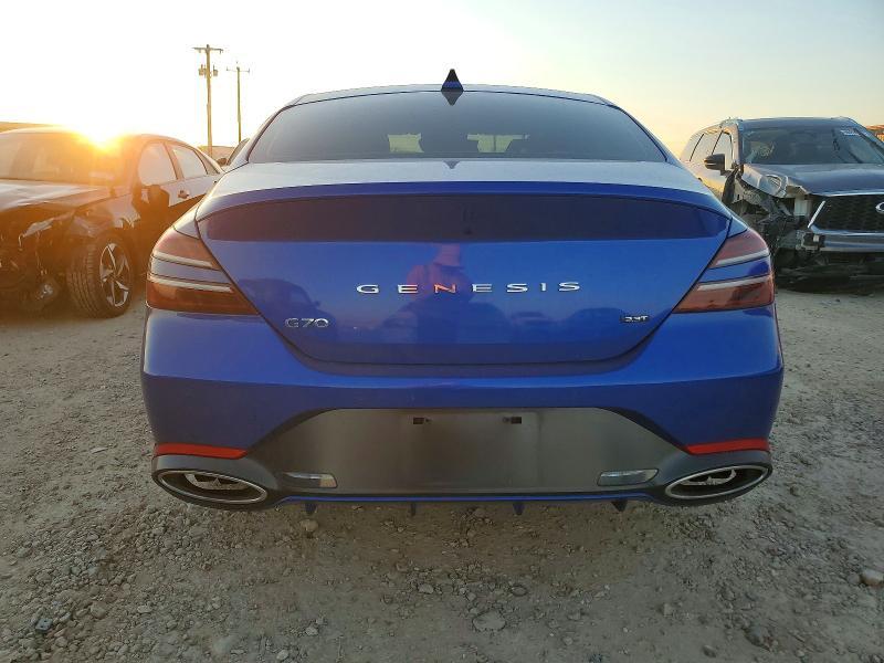 2023 Genesis G70 3.3t Standard