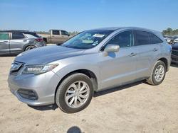 Acura salvage cars for sale: 2017 Acura Rdx Technology
