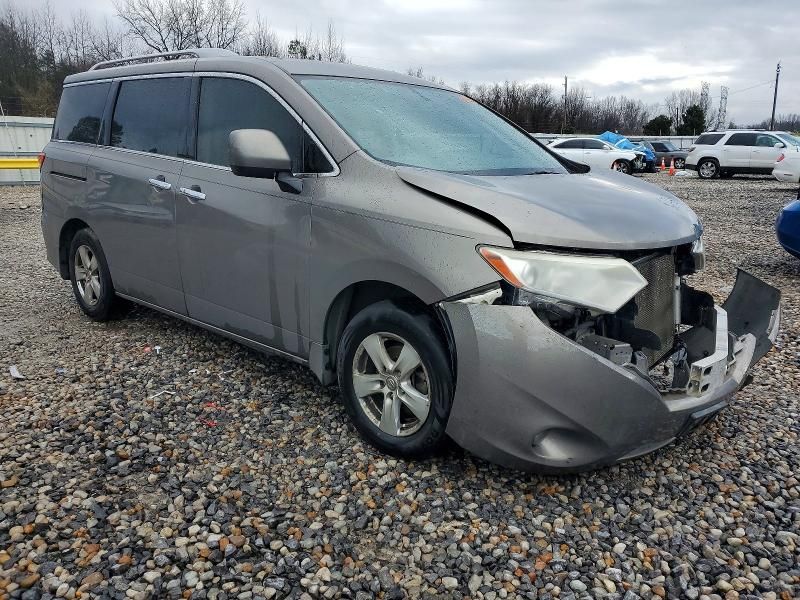 2015 Nissan Quest s