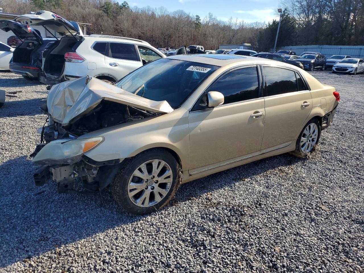 2011 Toyota Avalon Base