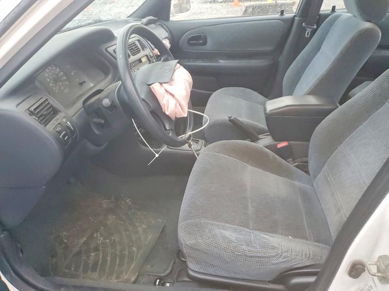 1997 Toyota Corolla dx