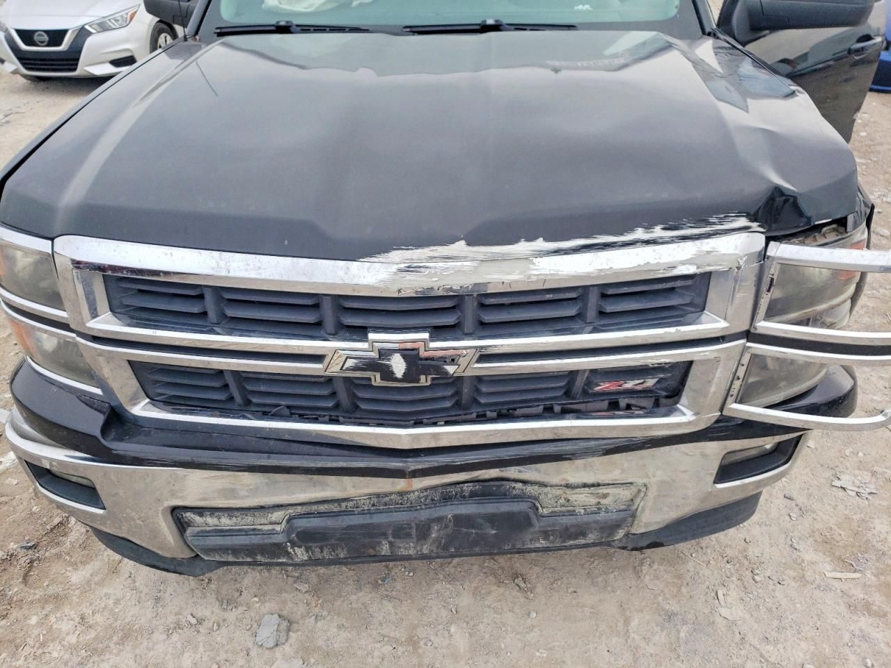 2014 Chevrolet Silverado C1500 lt