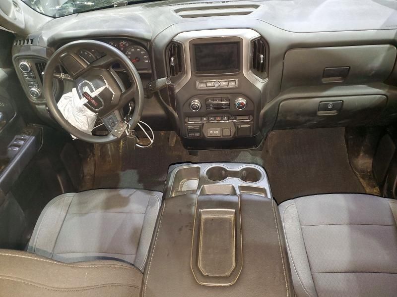 2021 GMC Sierra K1500