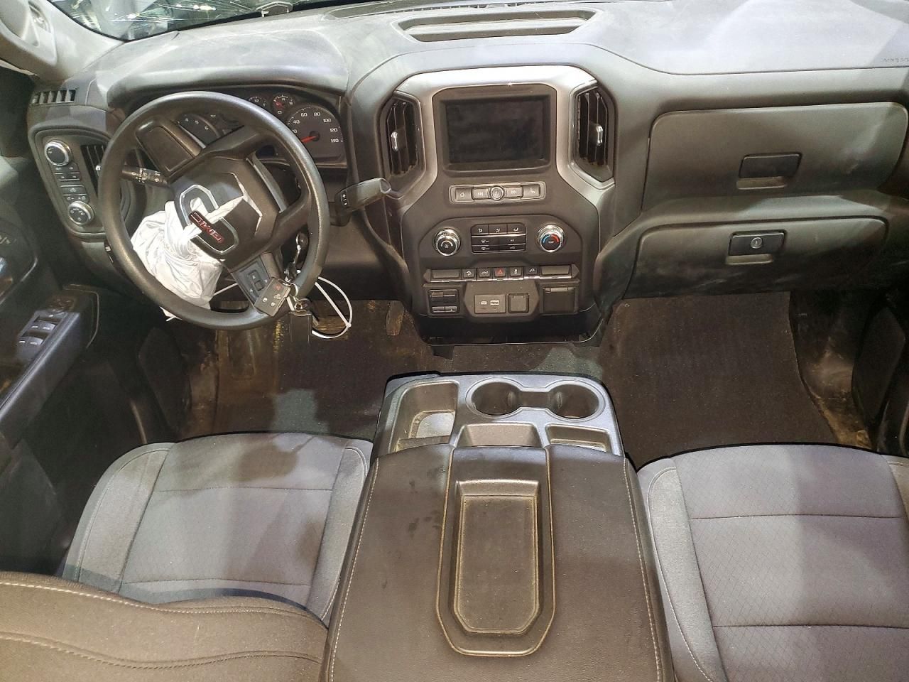 2021 GMC Sierra K1500