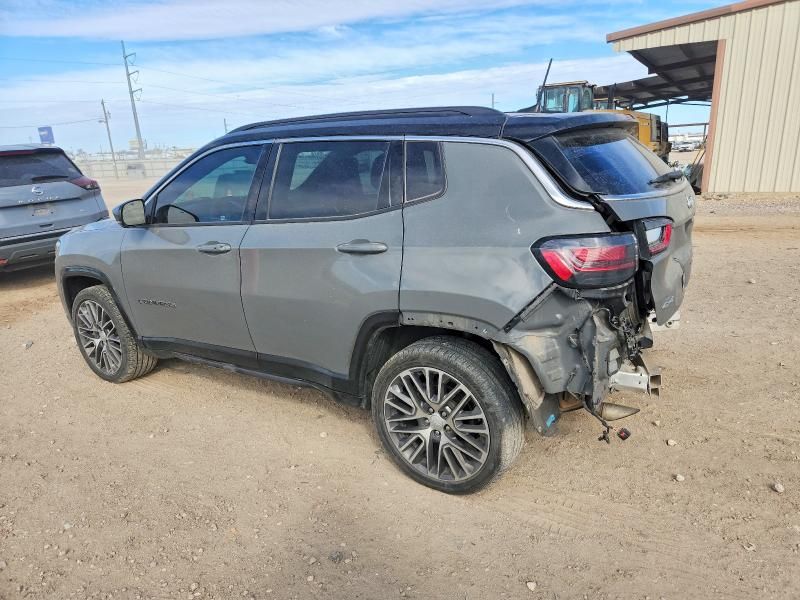 2023 Jeep Compass Limited