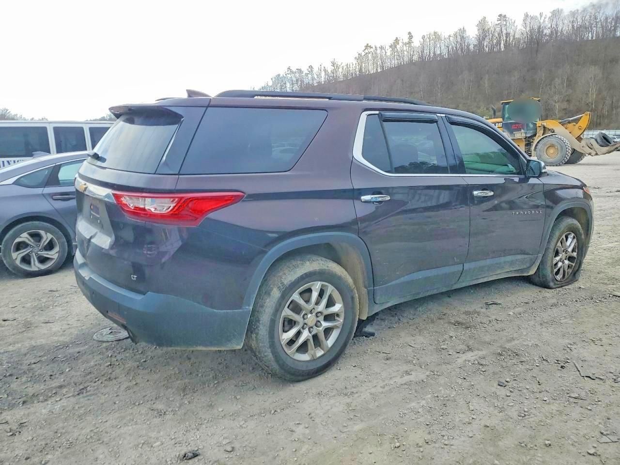2020 Chevrolet Traverse lt