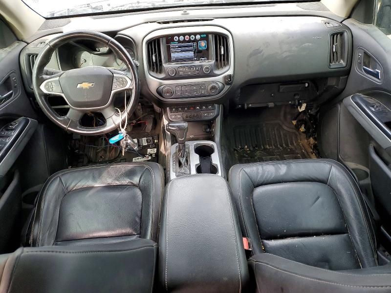 2017 Chevrolet Colorado ZR2