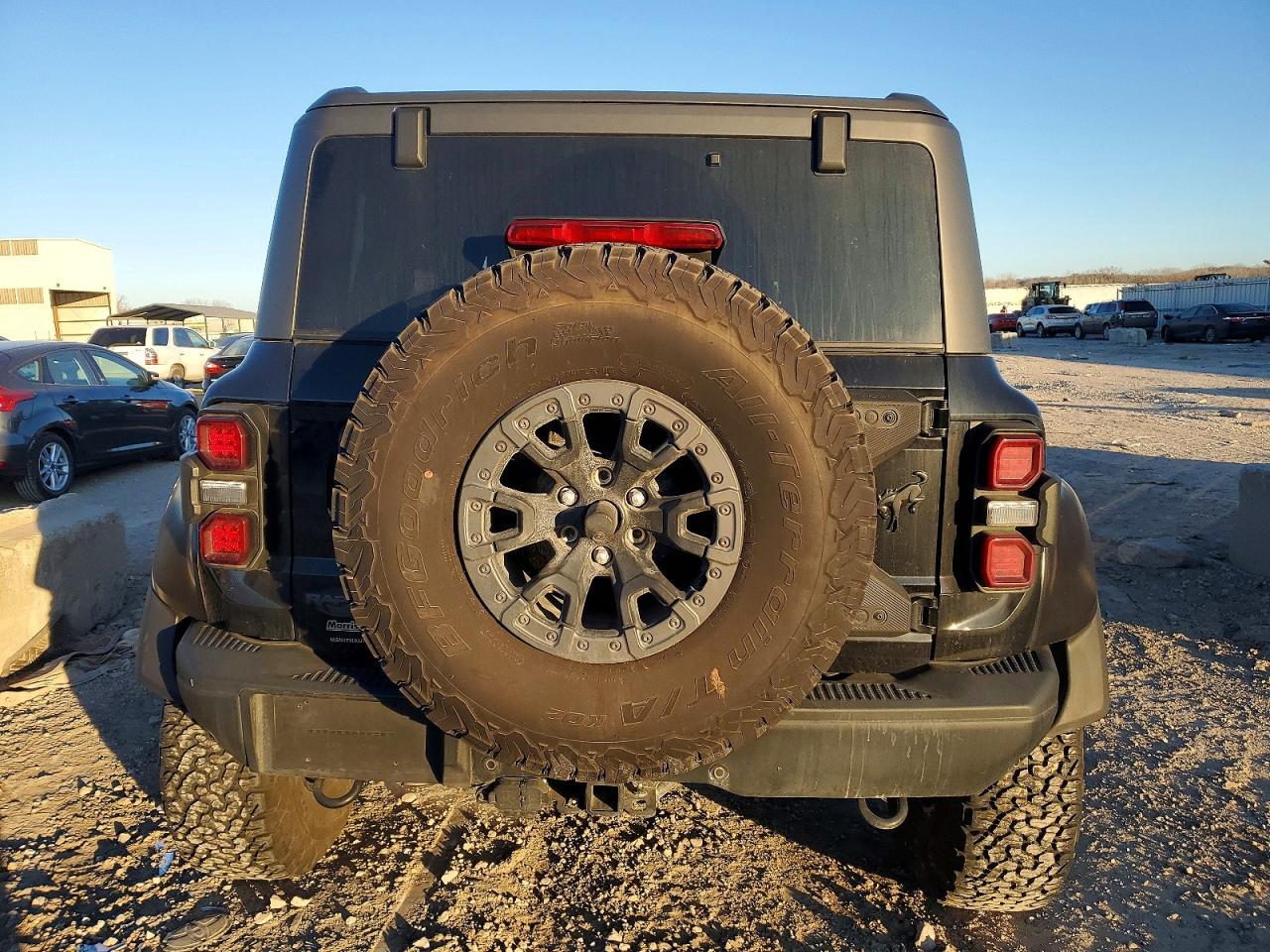 2024 Ford Bronco Raptor