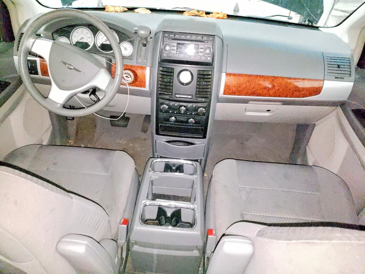 2008 Chrysler Town & Country Touring