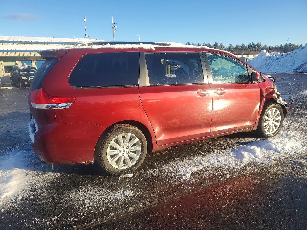 2013 Toyota Sienna le
