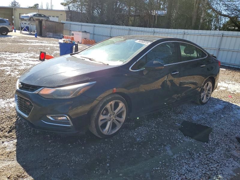 2018 Chevrolet Cruze Premier