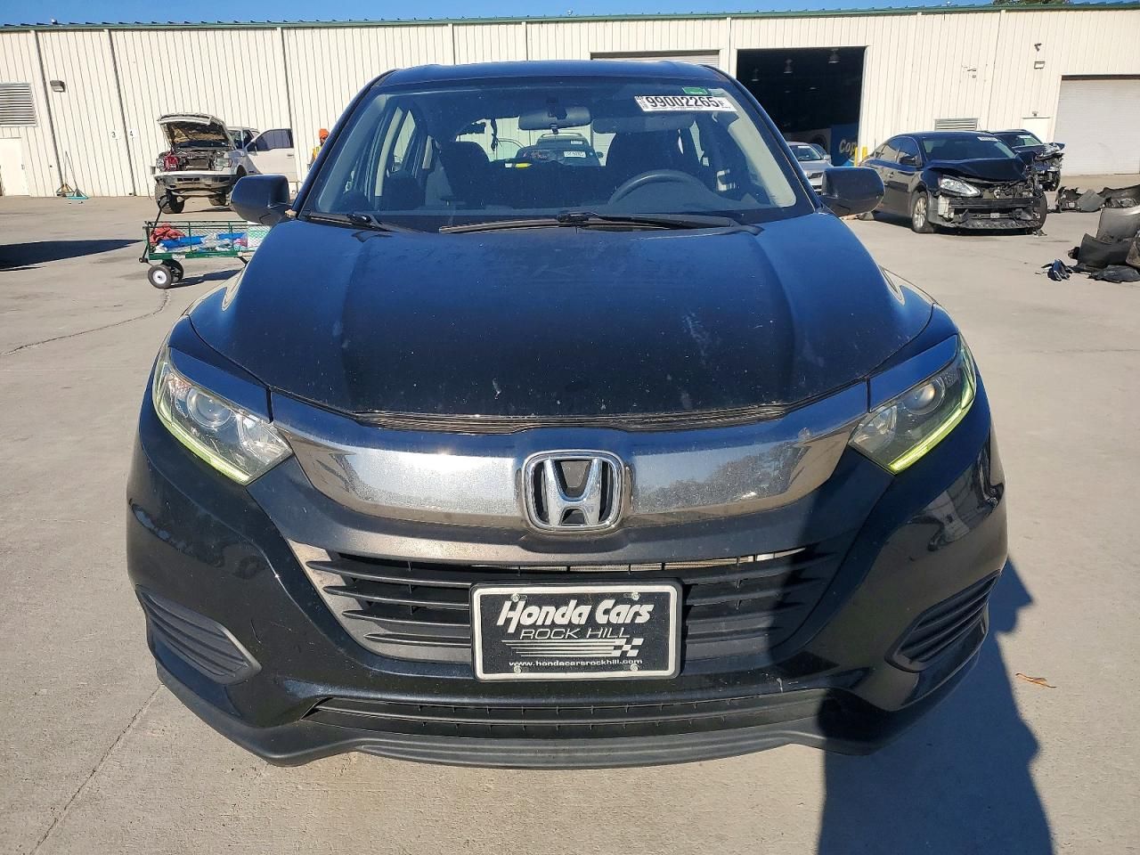 2019 Honda Hr-v lx