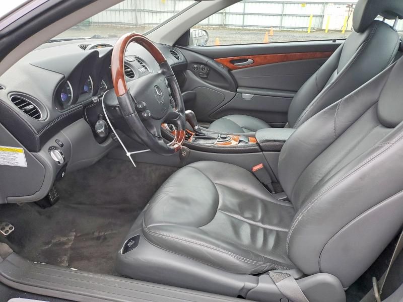 2005 Mercedes-Benz Sl 500