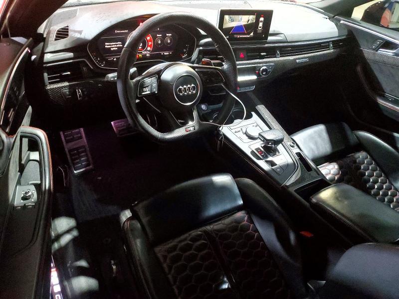 2018 Audi RS5