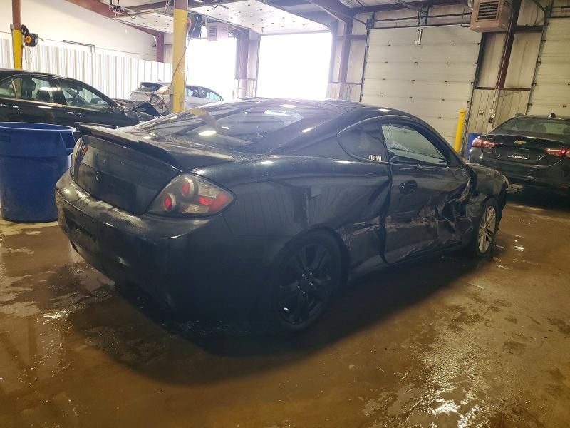 2007 Hyundai Tiburon gs