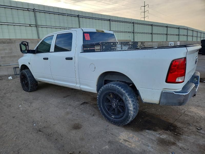 2012 Dodge Ram 2500 st