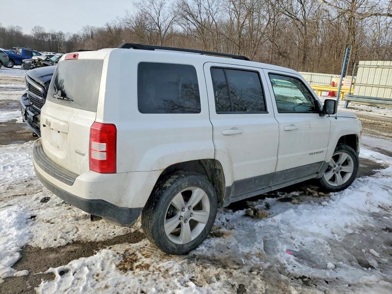 2014 Jeep Patriot Latitude