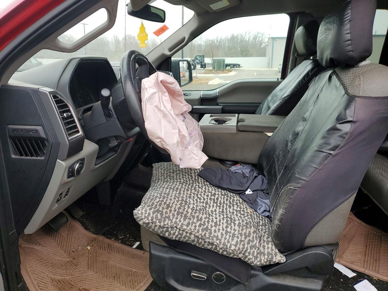 2016 Ford F150 Super Cab