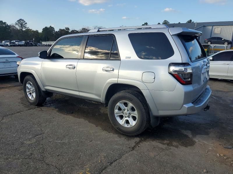2014 Toyota 4runner SR5