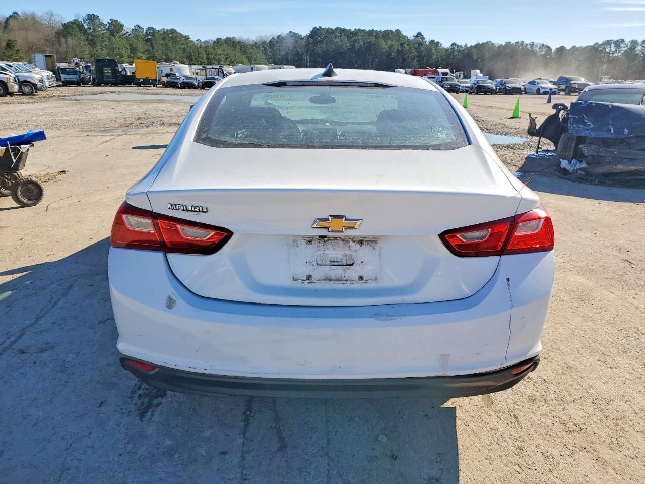 2017 Chevrolet Malibu ls