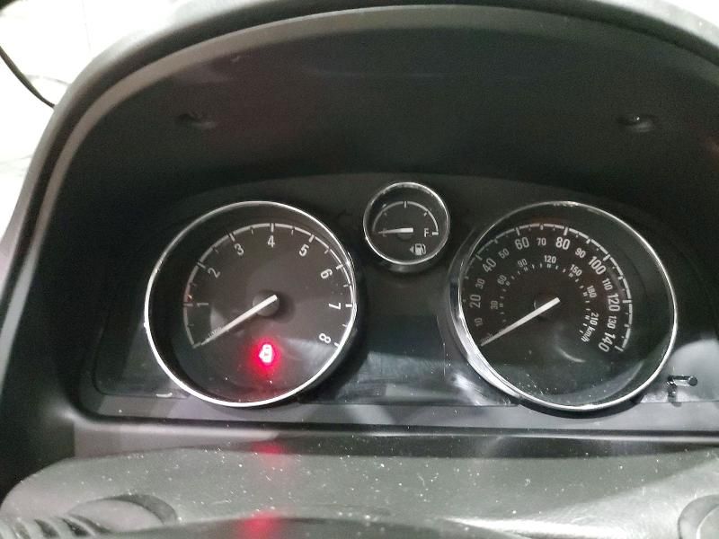 2014 Chevrolet Captiva ls