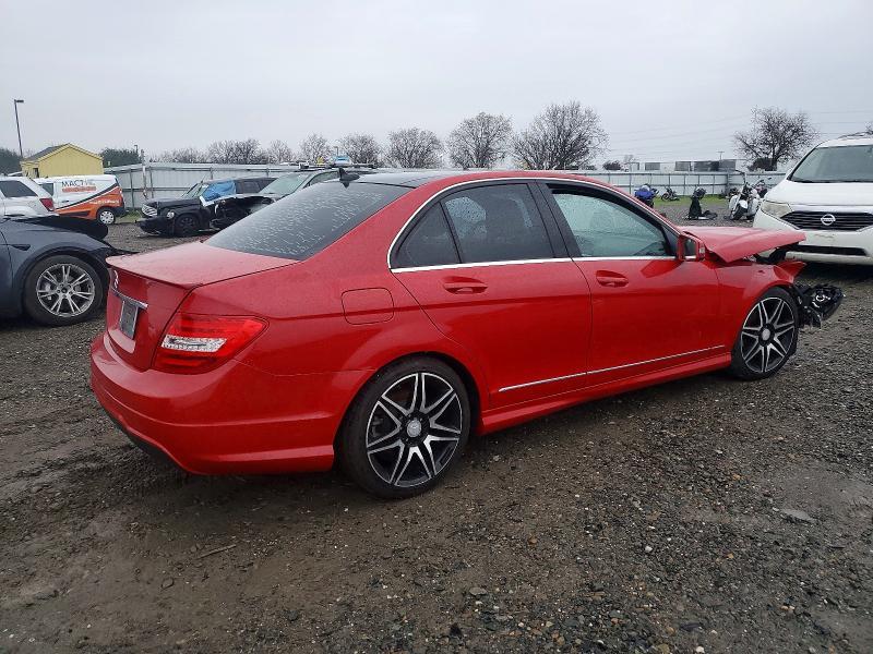 2013 Mercedes-Benz C 250