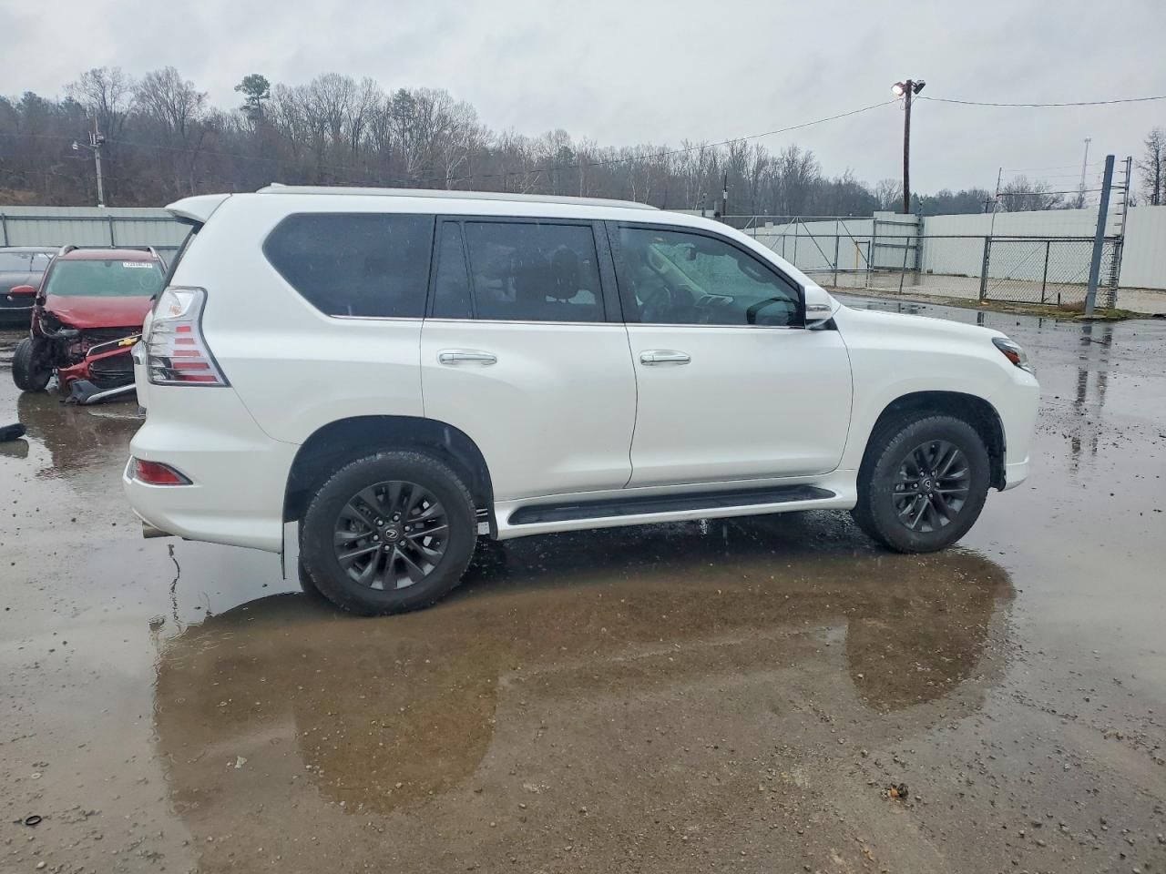 2020 Lexus Gx 460 Premium