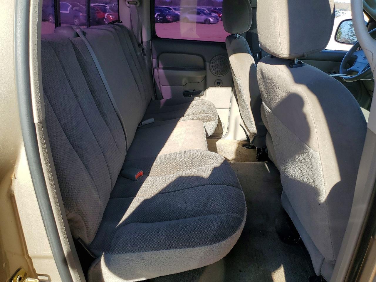 2002 Dodge RAM 1500