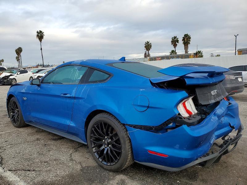 2021 Ford Mustang gt